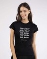 Shop They Don't Know Friends Half Sleeve T-shirt (FRL)-Front