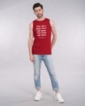 Shop They Don't Know Friends Vest (FRL)-Design