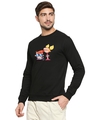 Shop Men's Black "Dexter & Didi" Sweatshirt-Design