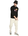 Shop Men's Black "Dexter & Didi" Sweatshirt