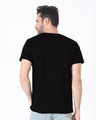 Shop Think Less Feel More Half Sleeve T-Shirt-Full