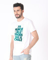 Shop Thoda Side Se Chaley Half Sleeve T-Shirt-Design