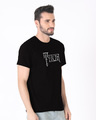 Shop Thor Typo Half Sleeve T-Shirt (AVL)-Design