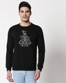 Shop Three Brothers Fleece Sweatshirt (HP)-Front