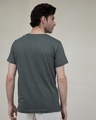 Shop Through The Smoke Half Sleeve T-Shirt-Design