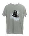Shop Through The Smoke Half Sleeve T-Shirt-Front