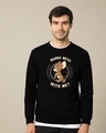 Shop Thug Jerry Fleece Light Sweatshirt (TJL)-Front