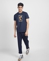 Shop Thug Jerry Half Sleeve T-Shirt (TJL)-Design