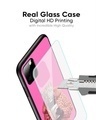 Shop Tiger In Winter Premium Glass Case for Apple iPhone SE 2020 (Shock Proof, Scratch Resistant)-Full