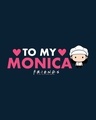 Shop To My Monica  Boyfriend T-Shirt (FRL)-Full