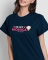 Shop To My Monica  Boyfriend T-Shirt (FRL)