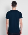 Shop To The Moon  Half Sleeve T-Shirt  (DL)-Design