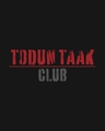 Shop Todun Club Half Sleeve T-Shirt-Full