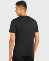 Shop Men's Brown & Black Color Block T-shirt-Design