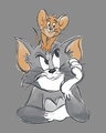 Shop Tom And Jerry Vest (TJL)-Full