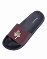 Shop Tom & Jerry Yellow Men's Printed Sliders (TJL)-Design