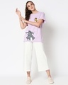 Shop Tom N Jerry Pocket Boyfriend T-Shirt-Full