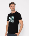 Shop Tonic Half Sleeve T-Shirt-Design