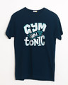 Shop Tonic Half Sleeve T-Shirt-Front