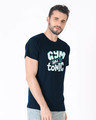 Shop Tonic Half Sleeve T-Shirt-Design