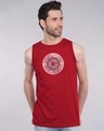 Shop Tony Stark Heart Vest (AVL)-Front