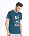 Shop Too Pee Half Sleeve T-Shirt-Design