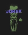 Shop Torn Joker Full Sleeve T-Shirt (BML)-Full