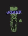 Shop Torn Joker Half Sleeve T-Shirt (BML)-Full