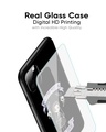 Shop Touch Me & You Die Premium Glass Case for OnePlus Nord (Shock Proof, Scratch Resistant)-Full