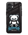 Shop Toxic Love Premium Glass Cover for Apple iPhone 16-Front