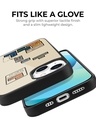 Shop Toxic Tetris Premium Glass Cover for Apple iPhone 11-Design