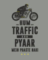 Shop Traffic Aur Pyaar Fleece Light Sweatshirt-Full