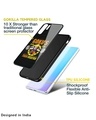 Shop Train Insaiyan Premium Glass Case for Apple iPhone 11 (Shock Proof,Scratch Resistant)-Design
