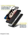 Shop Transformer Art Premium Glass Case for iPhone 12 Pro Max (Shock Proof, Scratch Resistant)-Design