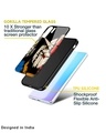 Shop Transformer Art Premium Glass Case for Samsung Galaxy A33 5G (Shock Proof,Scratch Resistant)-Design