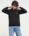 Shop Trap Mickey Fleece Sweatshirt-Front