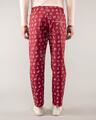 Shop Travel All Over Poplin Pyjamas-Design