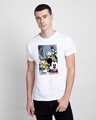 Shop Travel Buddies Half Sleeve T-Shirt (DL)-Front