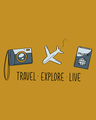 Shop Travel Explore Live Sweatshirt-Full