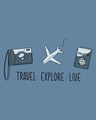 Shop Travel Explore Live Sweatshirt