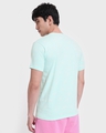 Shop Travel Icon Men's AOP Half Sleeves T-Shirt-Design