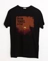 Shop Travel Repeat Half Sleeve T-Shirt-Front