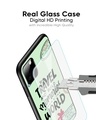 Shop Travel Stamps Premium Glass Case for Apple iPhone 12 (Shock Proof, Scratch Resistant)-Full