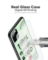 Shop Travel Stamps Premium Glass Case for Apple iPhone XR (Shock Proof, Scratch Resistant)-Full