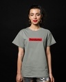 Shop Trendsetter Boyfriend T-Shirt-Front