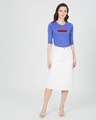 Shop Trendsetter Round Neck 3/4th Sleeve T-Shirt-Design