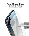 Shop Tricolor Ombre Premium Glass Case for OnePlus 7T Pro (Shock Proof, Scratch Resistant)-Full