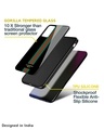 Shop Tricolor Palette Premium Glass Case for Google Pixel 6a (Shock Proof, Scratch Resistant)-Design