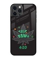 Shop Trip Dawg Premium Glass Cover for Apple iPhone 12 Pro Max-Front