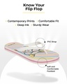 Shop Tripping Printed Women's Flip-Flops-Full